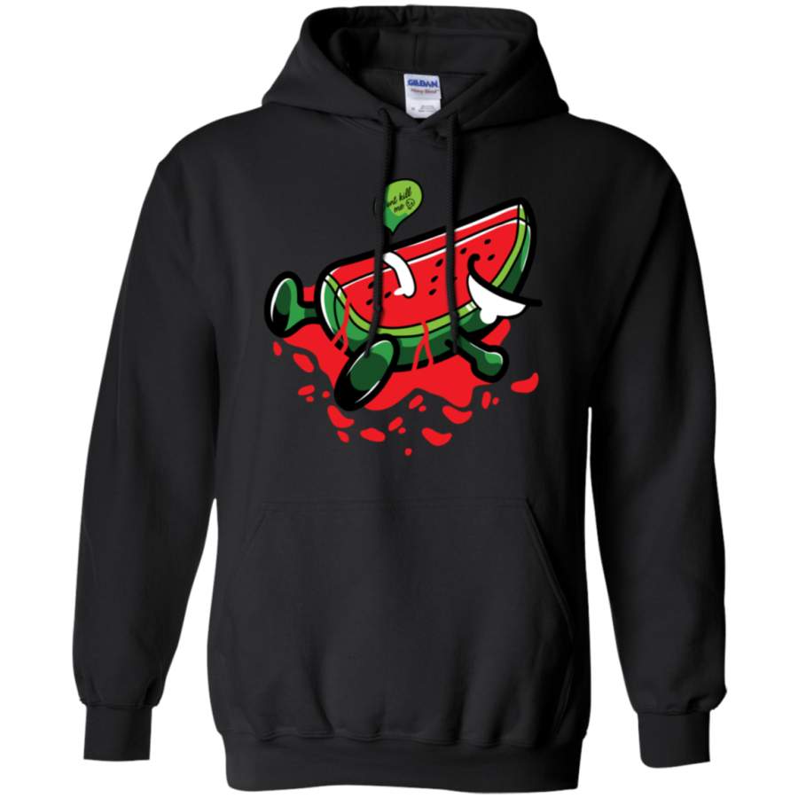 AGR Watermelon Shirt Don’t Kill Me Cry Hoodie