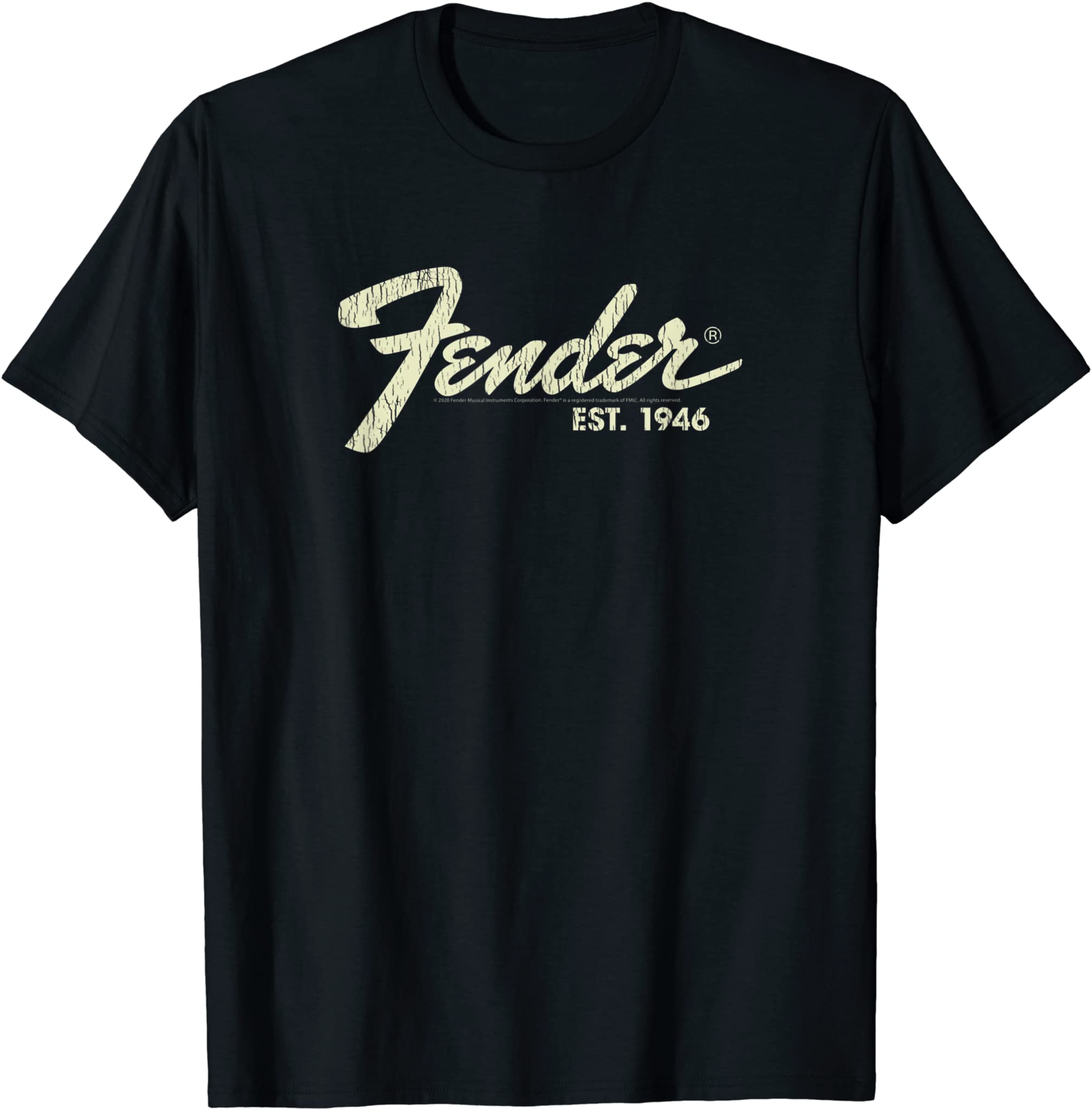 Fender Classic Fender Est. 1946 T-Shirt