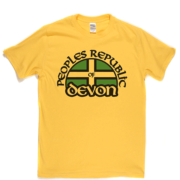 Republic of Devon T Shirt