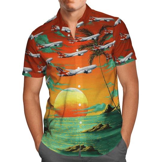 Vip Voyager Airbus Hawaiian Shirt | For Men & Women | Adult | Hw9467