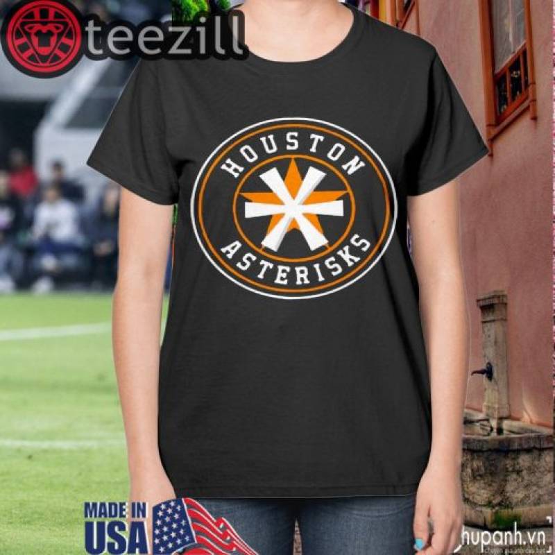 Houston Asterisks Shirt Houston Astros T-Shirt