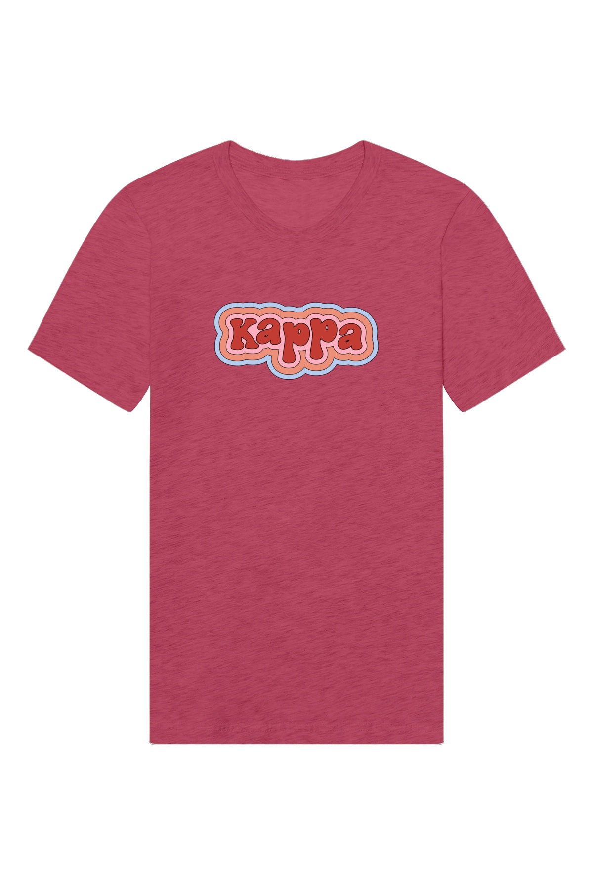 Kappa Kappa Gamma Bubblegum Tee