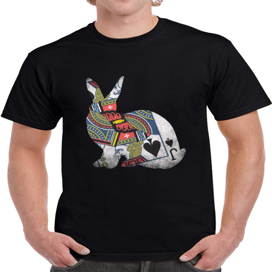 Jack Rabbit T Shirt