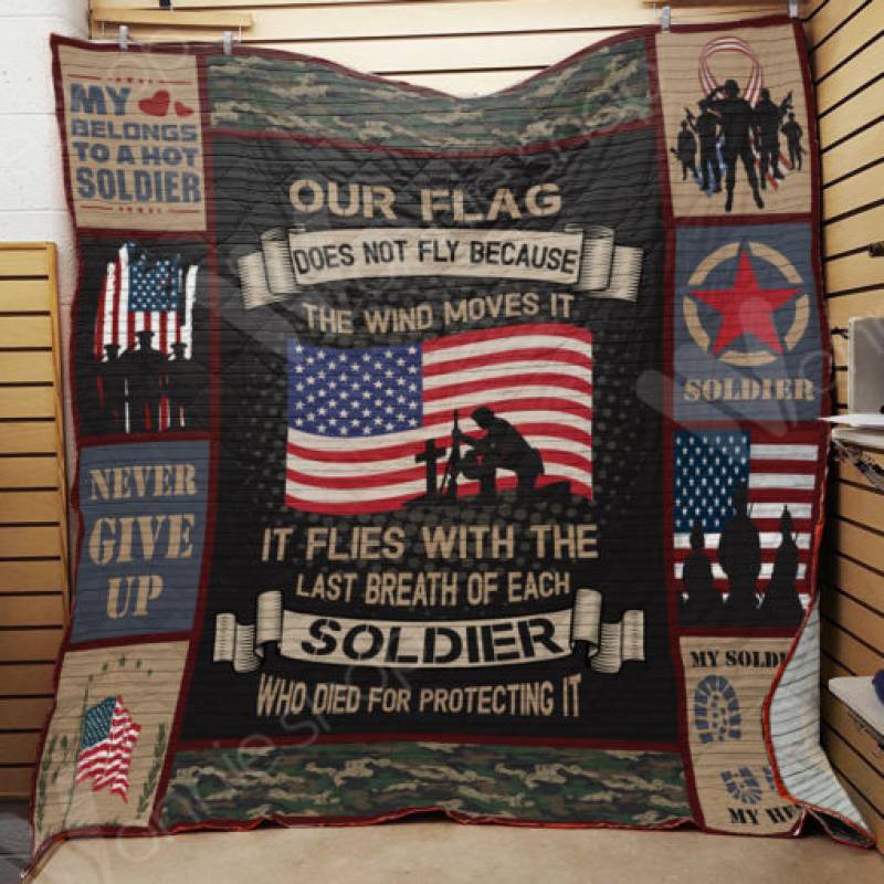 Soldier Blanket SEP0703 77O42