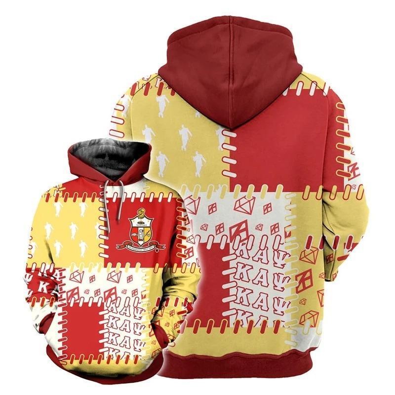 Greek Life Hoodie – Special Kappa Alpha Psi Hoodie