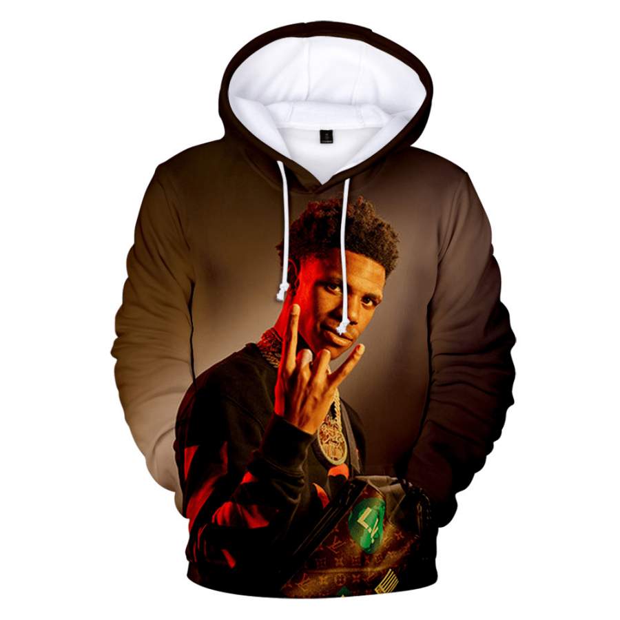 A Boogie wit da Hoodie Pullover Sweatshirt