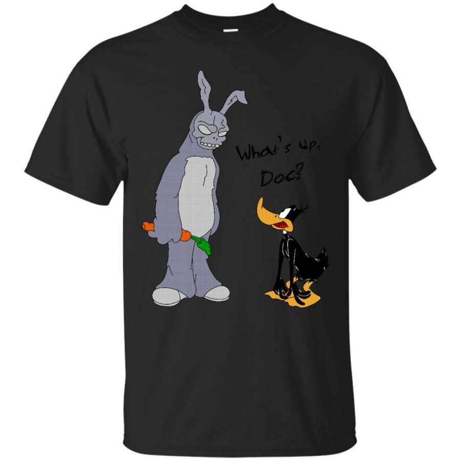 BUNNY – Whats up doc T Shirt & Hoodie