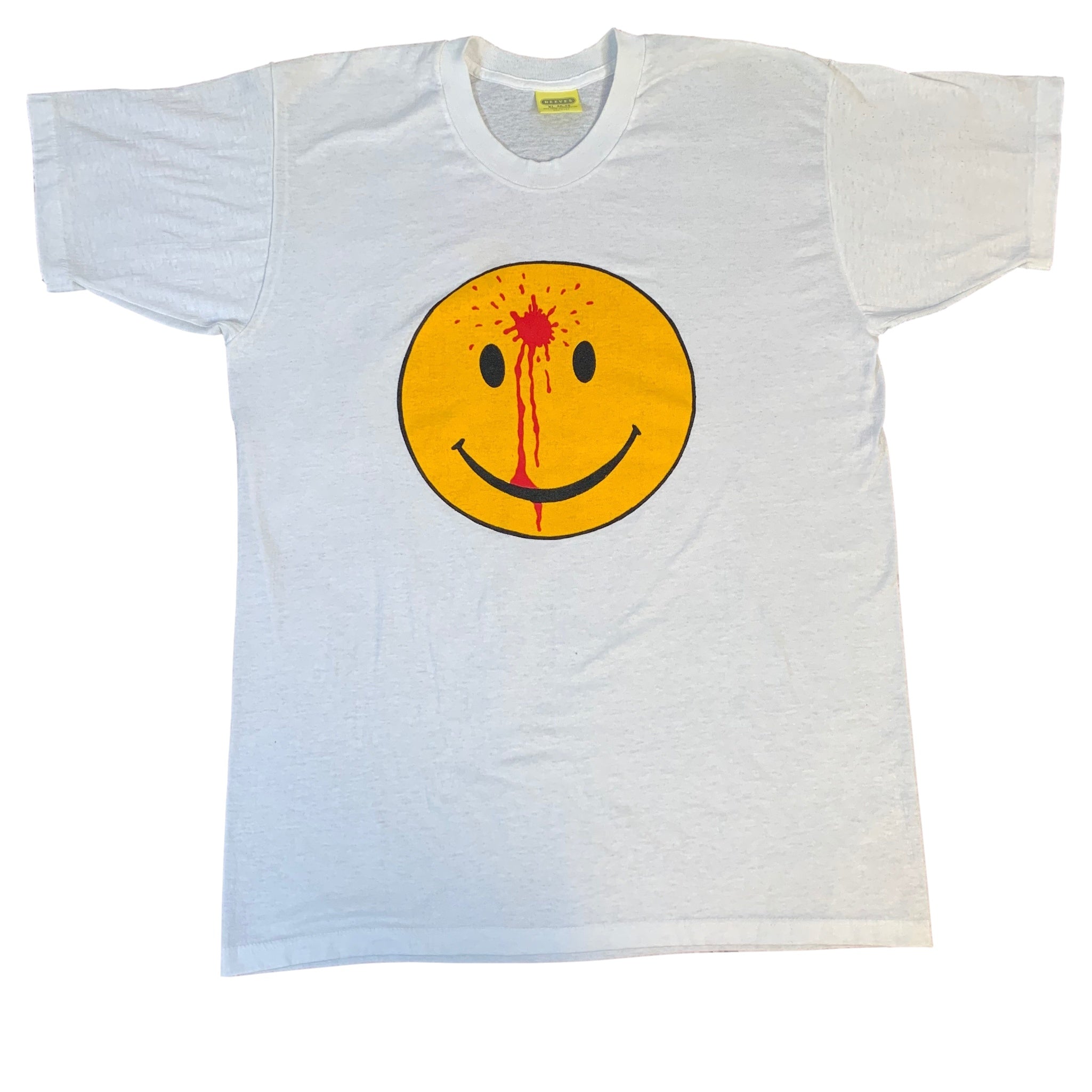 Vintage Watchmen “The Button” T-Shirt