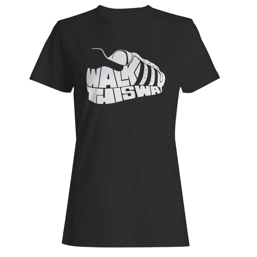 Run Dmc Retro Inspired Hip Hop Rap Woman’s T-Shirt