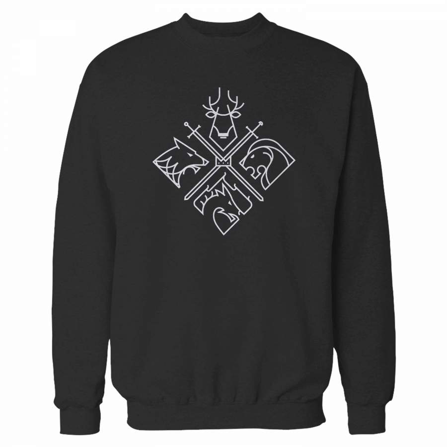 Baratheon Sigil Sweatshirt