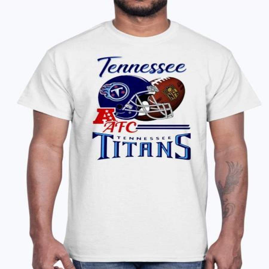 Tennessee Titans AFC Shirt