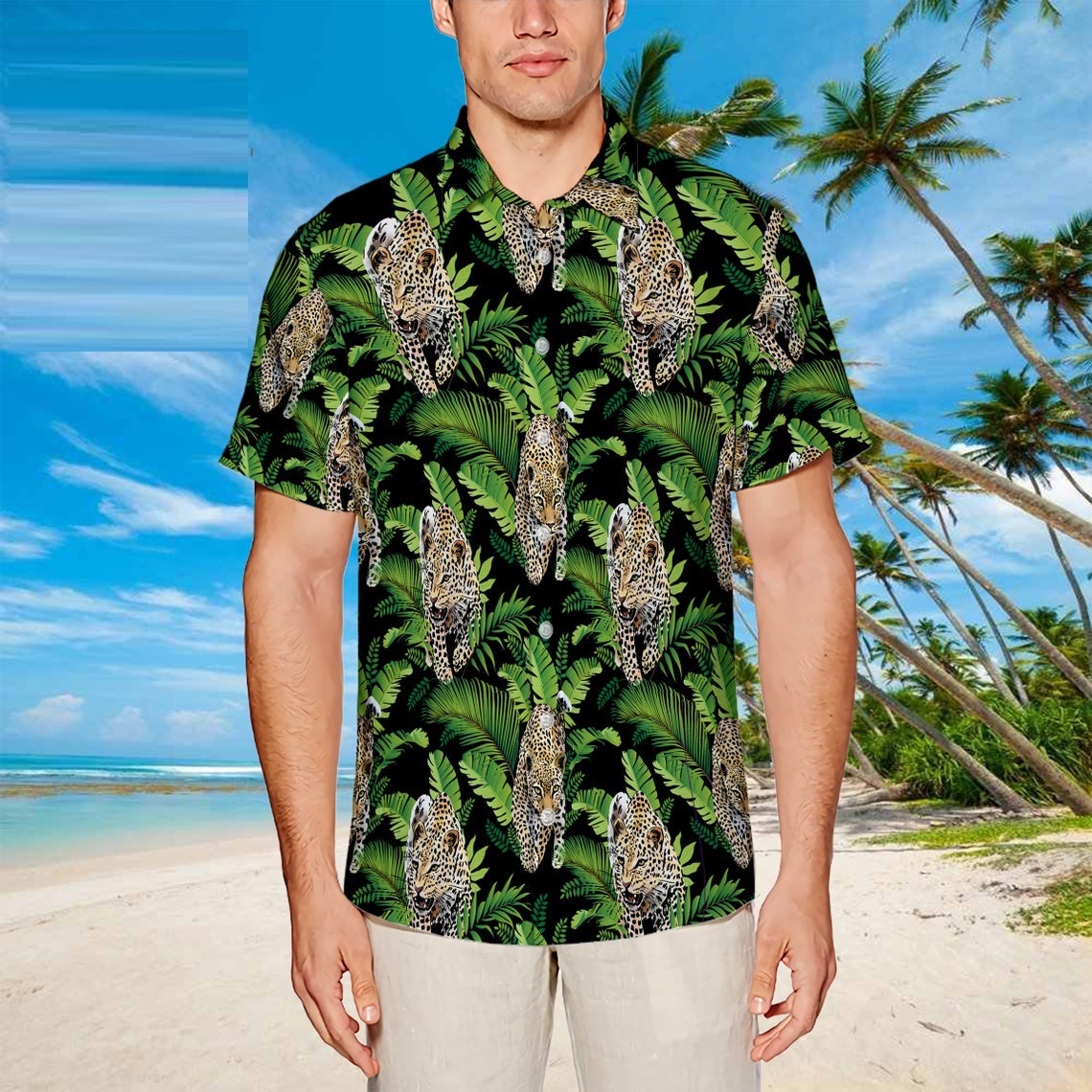 Hawaii Shirt Made In Summer Beach Shirts 108 Ha30898