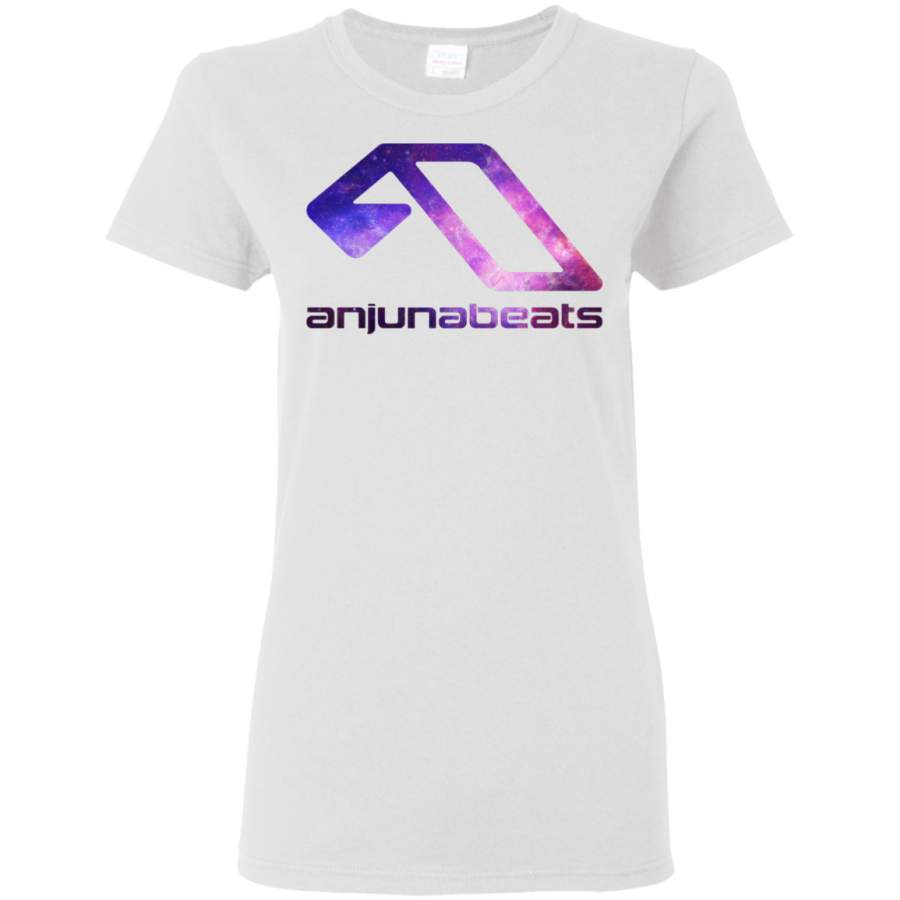 AGR Anjunabeats Glaxy Nebula Womens T-Shirt