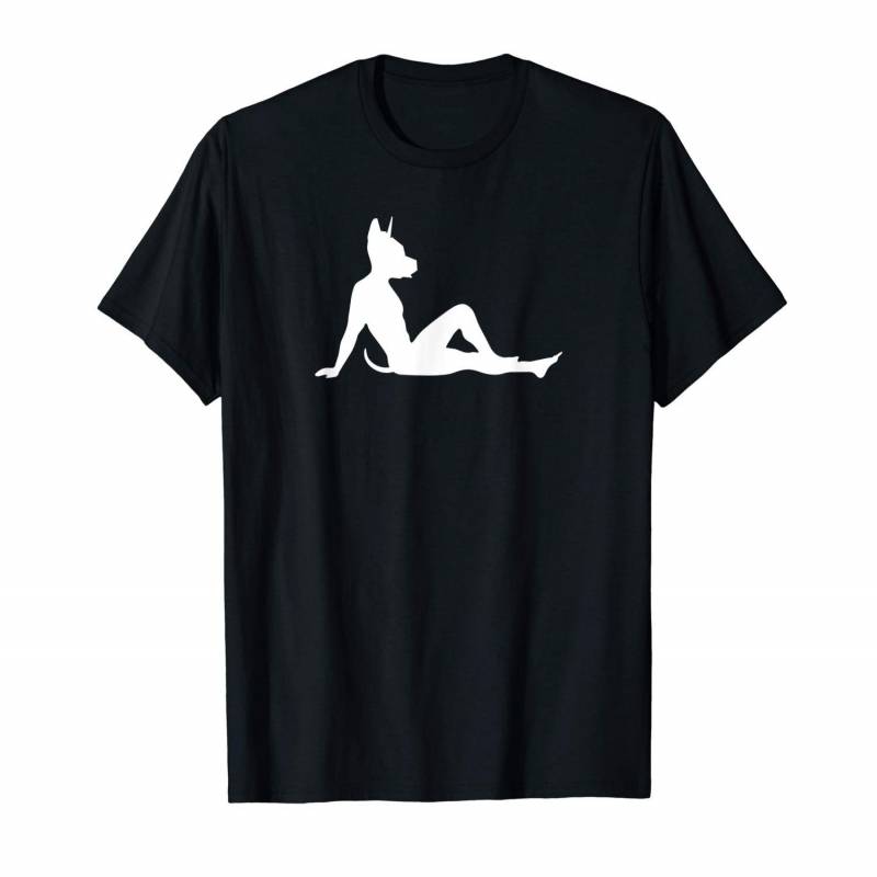 Trucker Mud Flap Puppy Version  Puppy Play Lgbt T-shirt