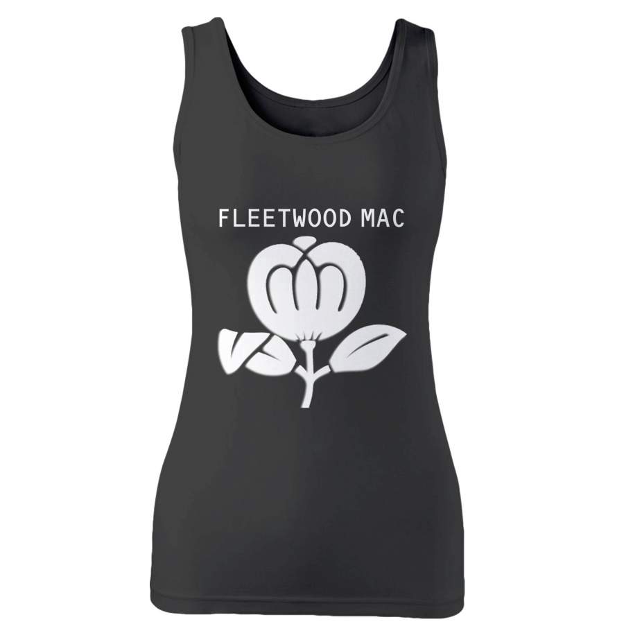 Fleetwood Mac Band Tour Woman’s Tank Top