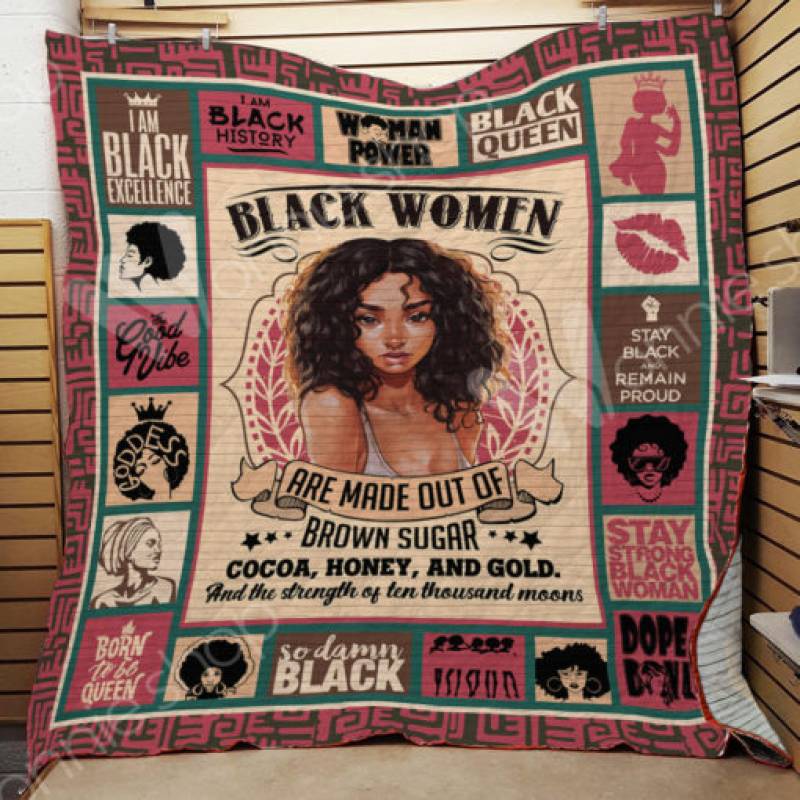 Black Women Blanket JL0201 82O44