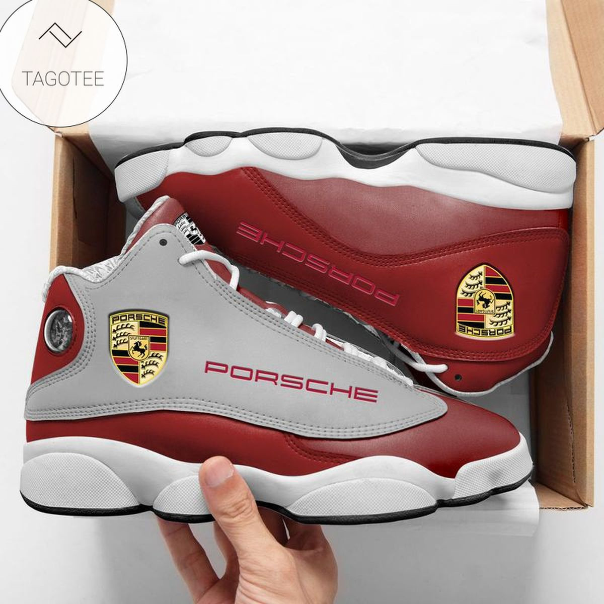 Porsche Ag Sneakers Jd13 Shoes