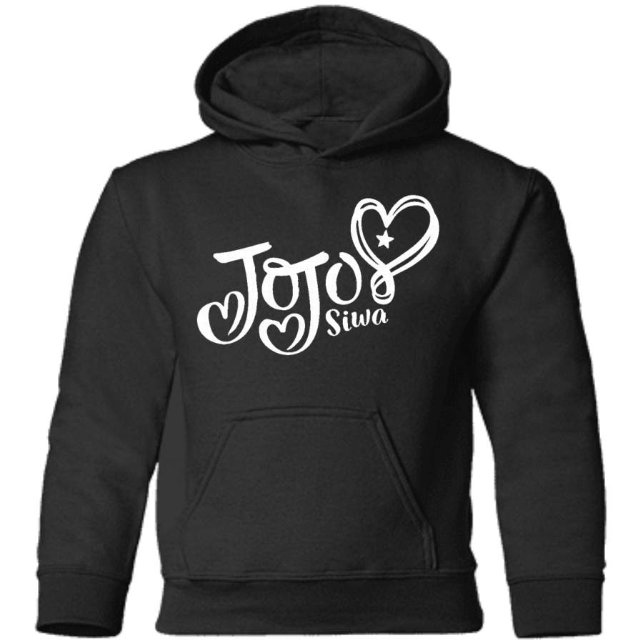 AGR jojo siwa logo Toddler Pullover Hoodie