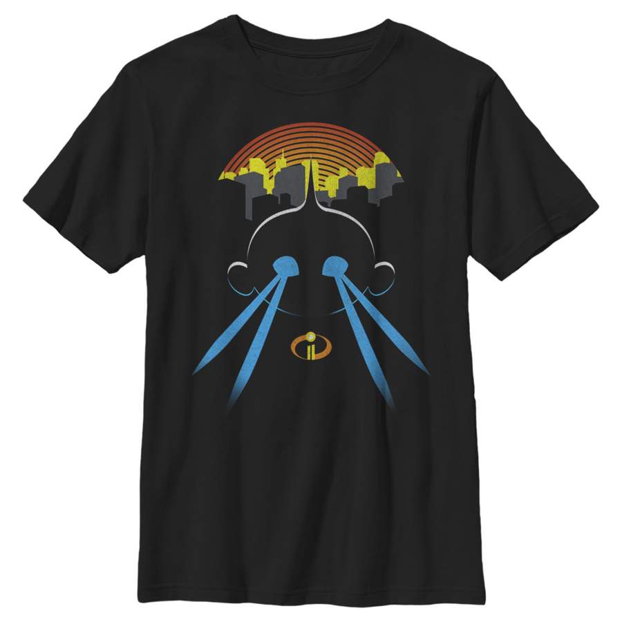 The Incredibles 2 Boy’s Jack-Jack Lasers  T Shirt