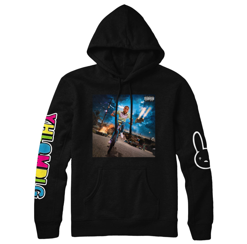 Bad Bunny Yhlqmdlg Safaera Pullover Hoodie