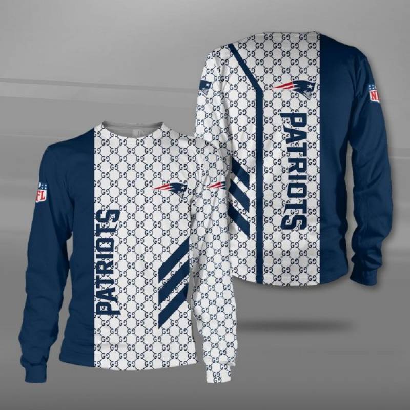 Men / Women New Design New England Patriots Sweatshirt, Sweatshirt for Patriots Fans