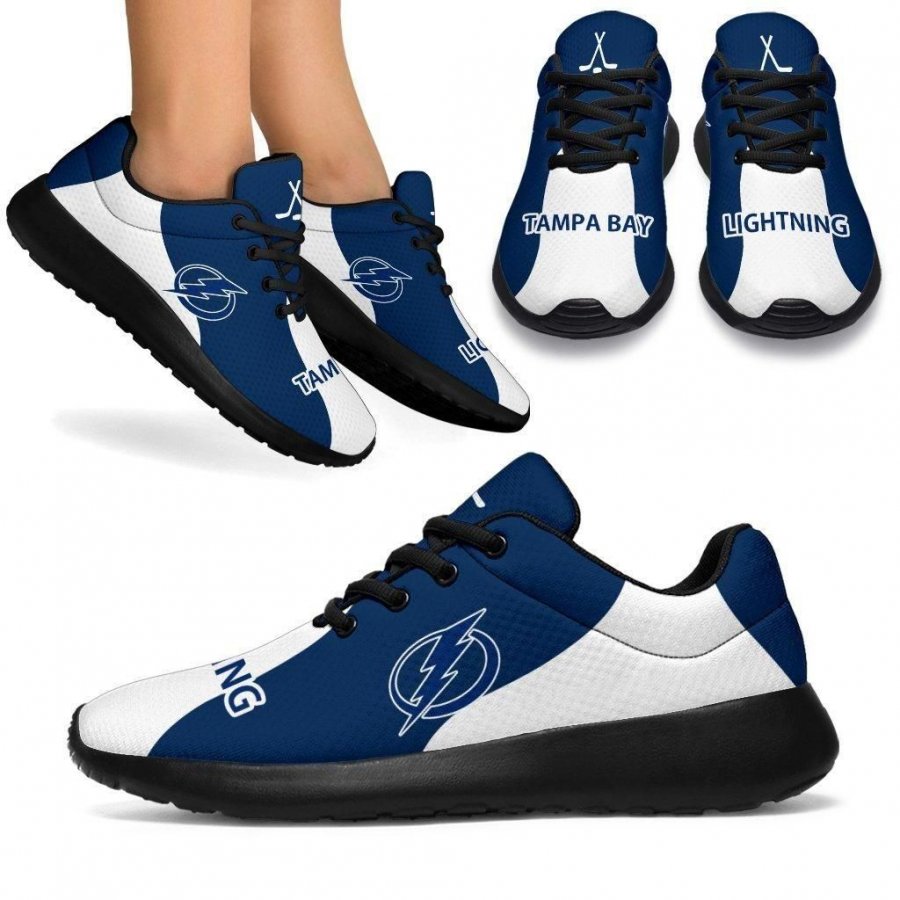 Special Sporty Sneakers Edition Tampa Bay Lightning Shoes #244