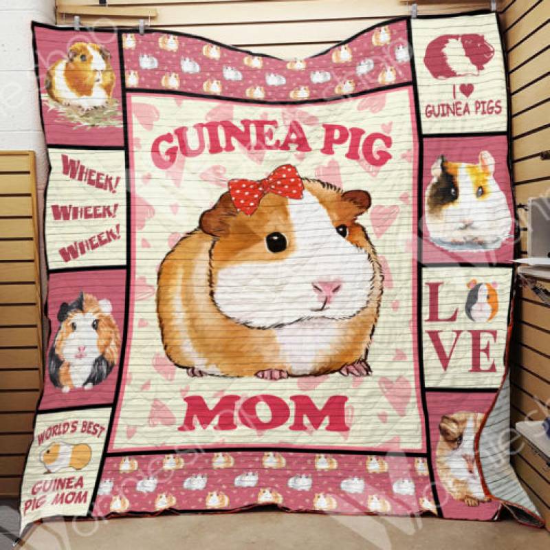 Guinea Pig Blanket NOV1801 69O49