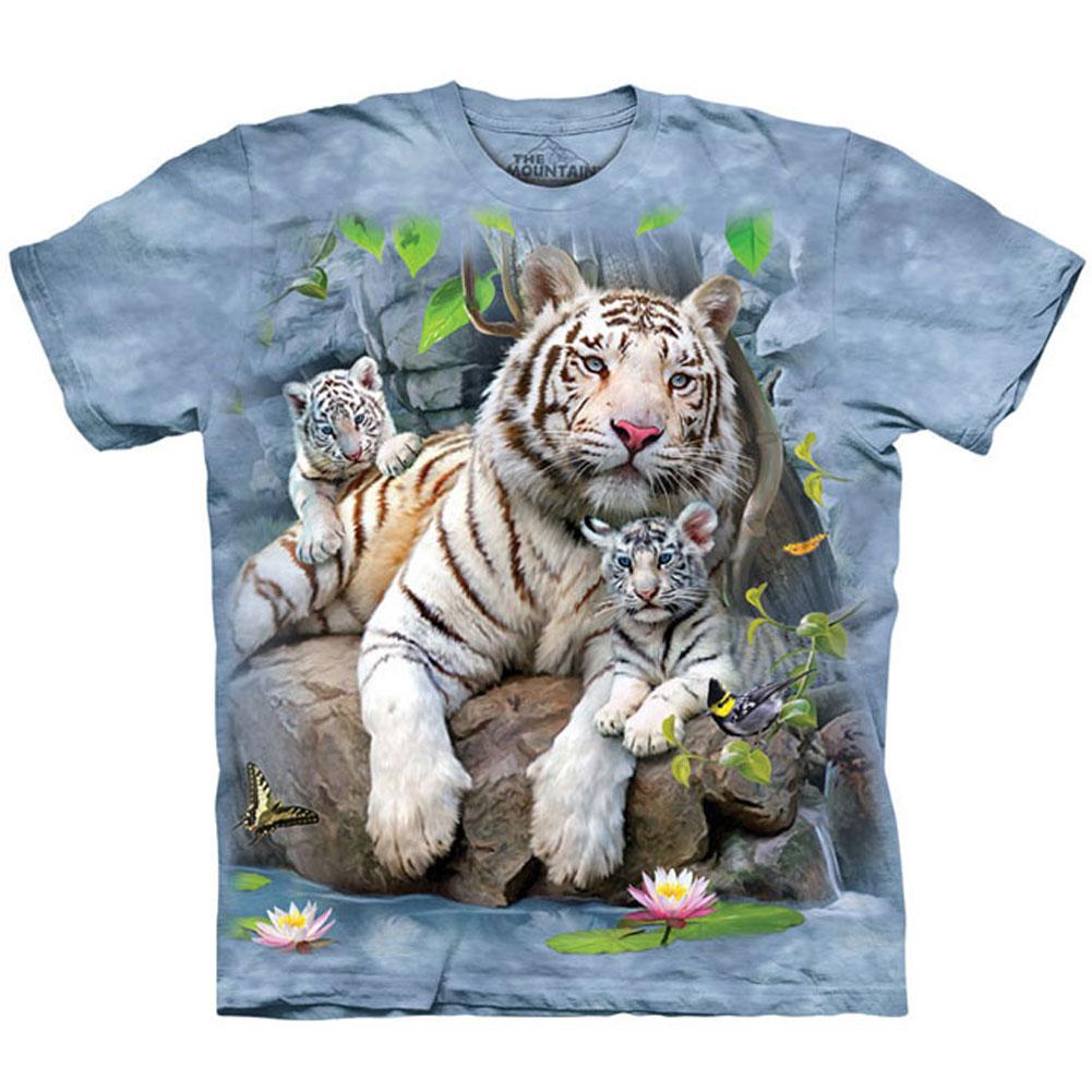 W Tigers Of Bengal T-Shirt