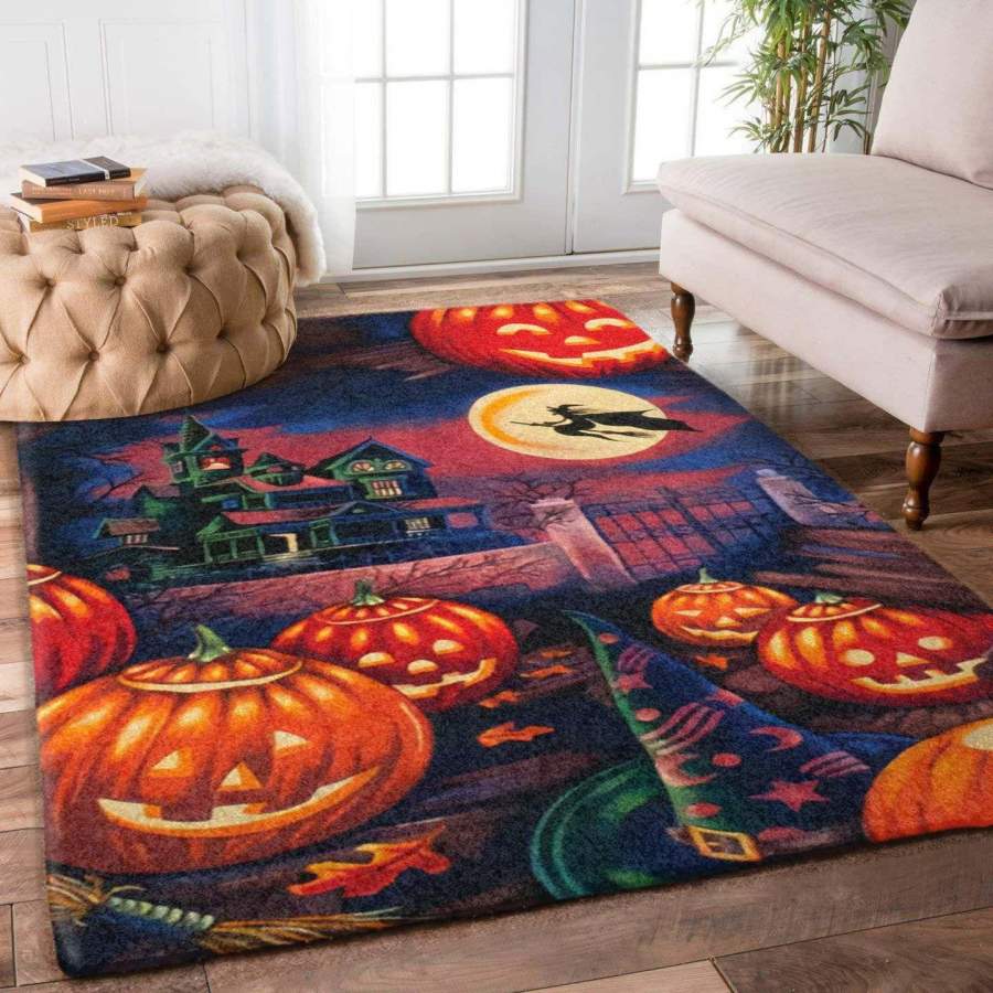 Halloween TT0110077M Rug