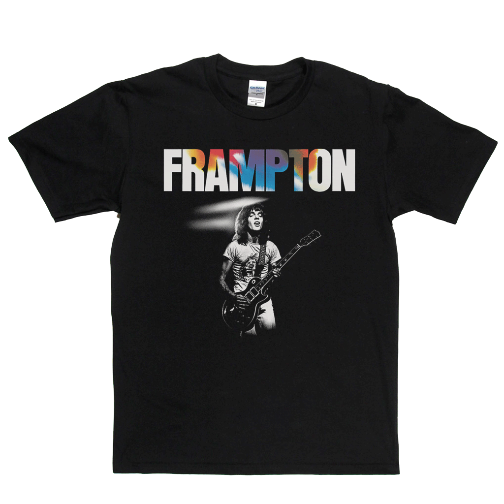 Peter Frampton – Frampton Album T-Shirt