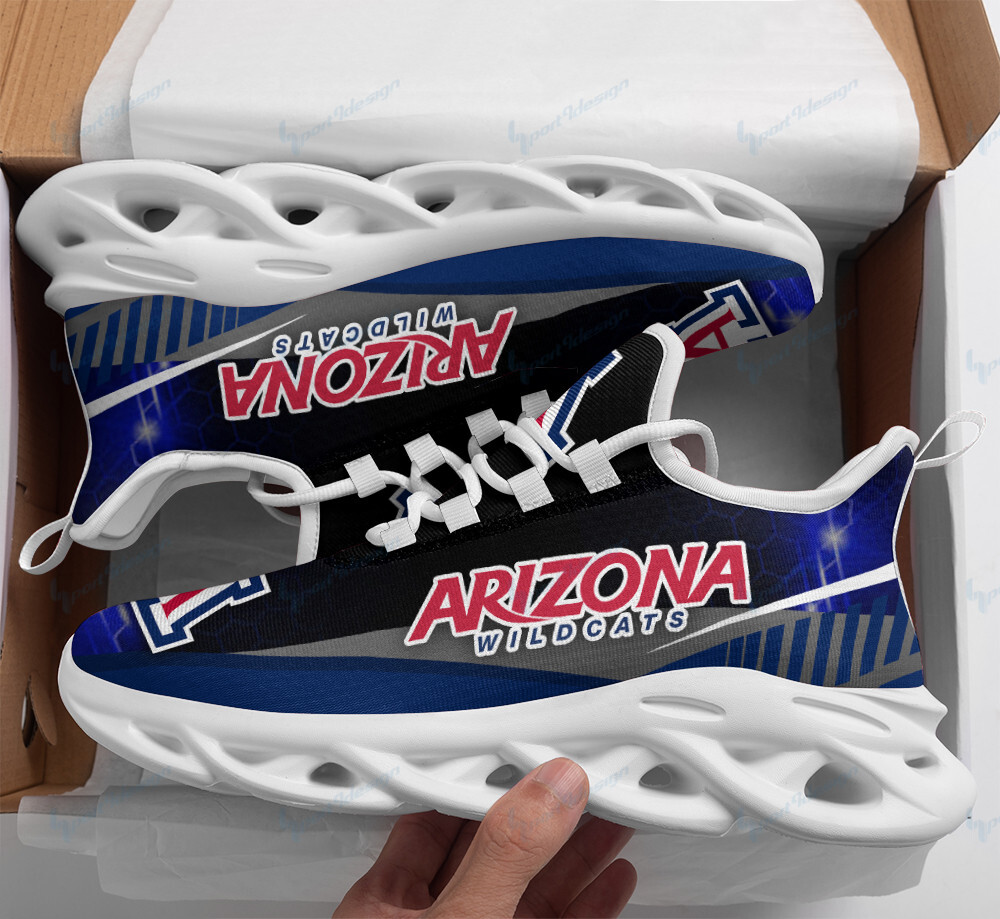 Arizona Wildcats Yezy Running Sneakers Bg598