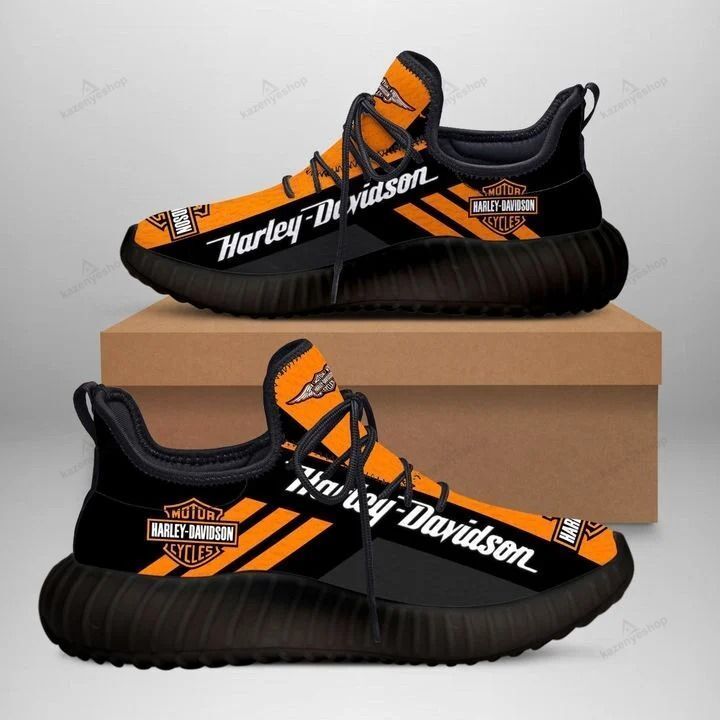 Harley Davidson Yeezy 15