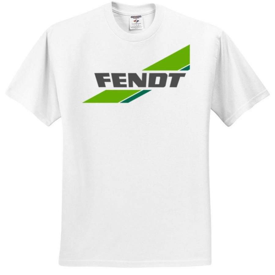 Fendt Agricultural Farming Tractors Men’s T-shirt
