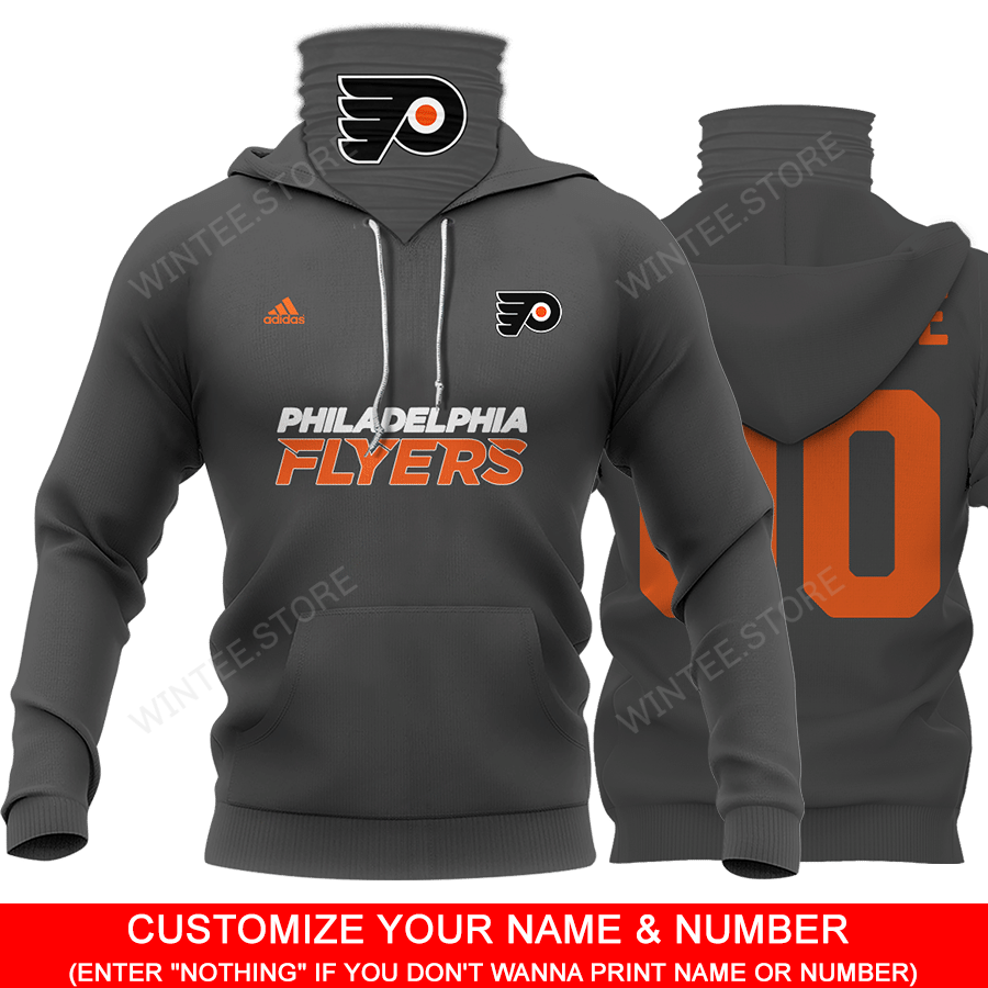 08Flyers001 – CUSTOMIZE YOUR NAME & NUMBER – HOT SALE 3D PRINTED