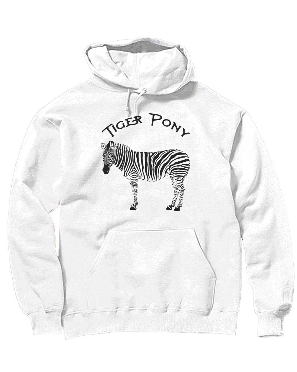 Unisex | Tiger Pony | Hoodie