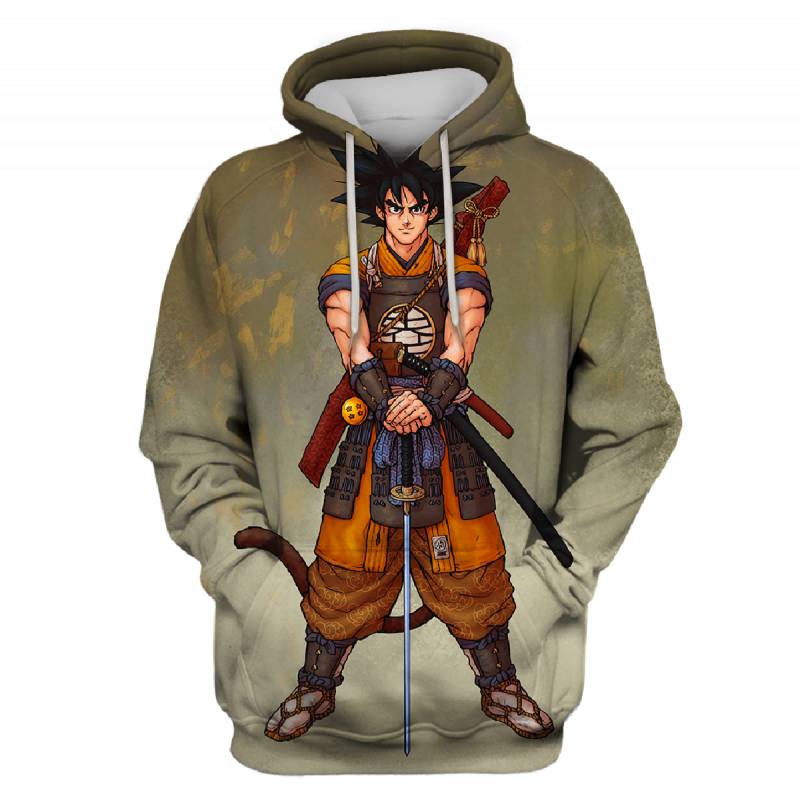 'Dragon Ball Z samurai