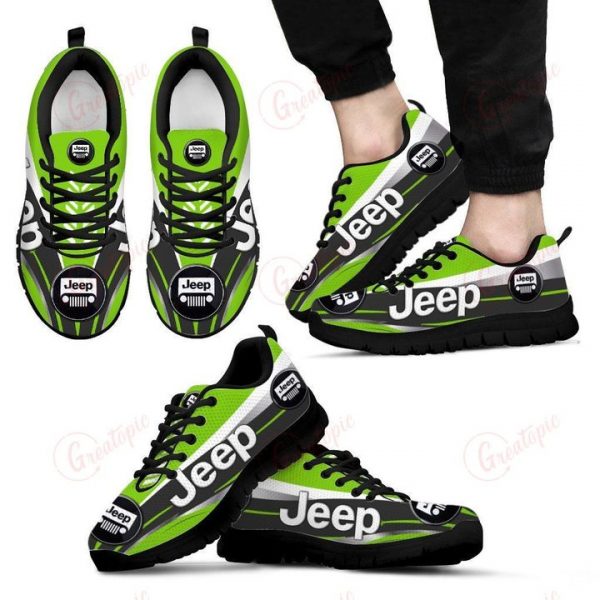 Sole Sneaker Jeep, Gifts For Jeep Lovers, Driving Shoes, Racing Shoes Rg74