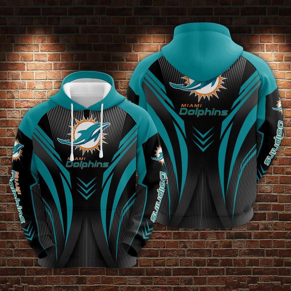 Miami Dolphins Limited Hoodie | Jogger S025