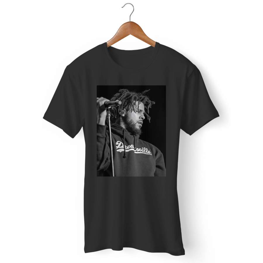 J Cole Live On Stage Man’s T-Shirt