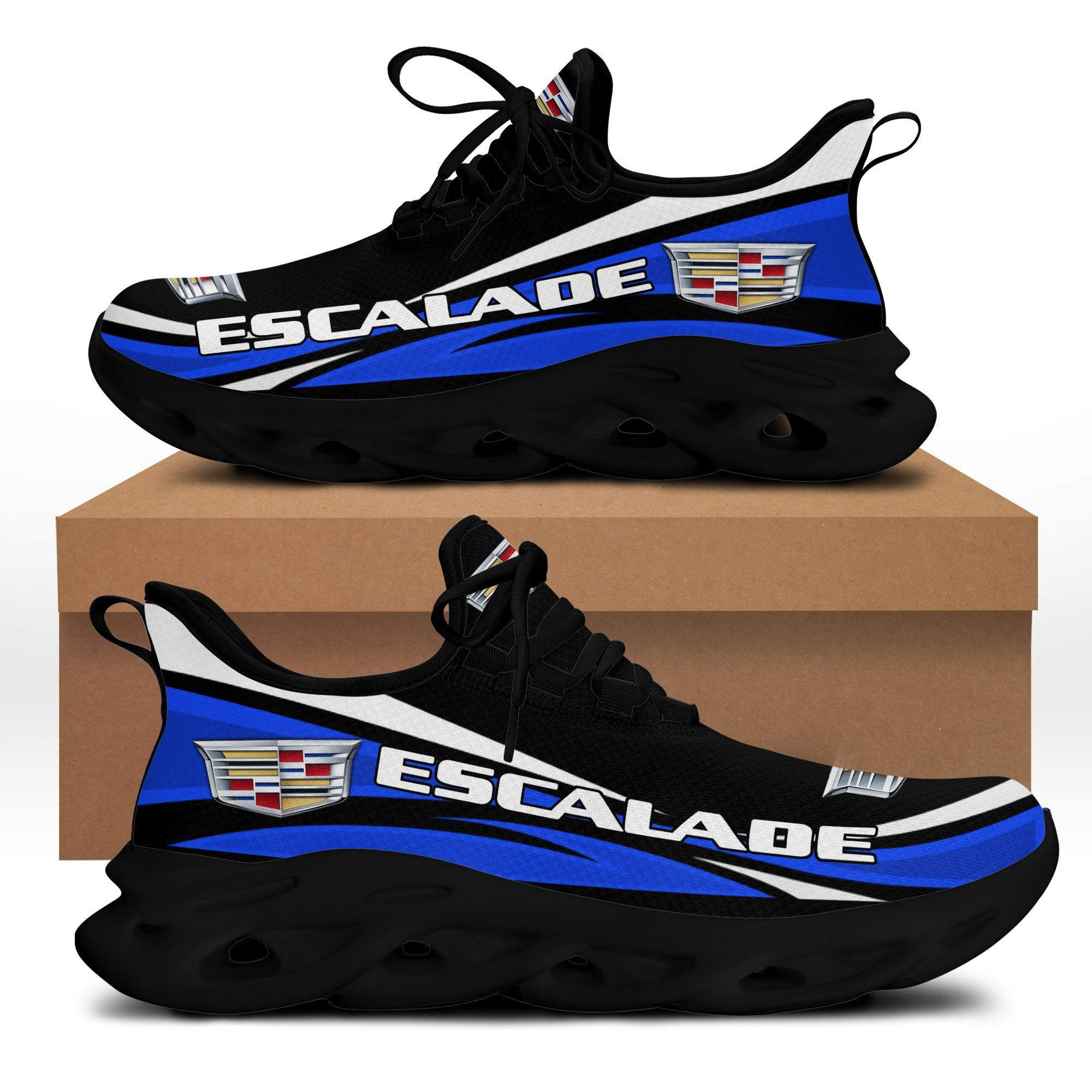 Cadillac Escalade Running Shoes Ver 13