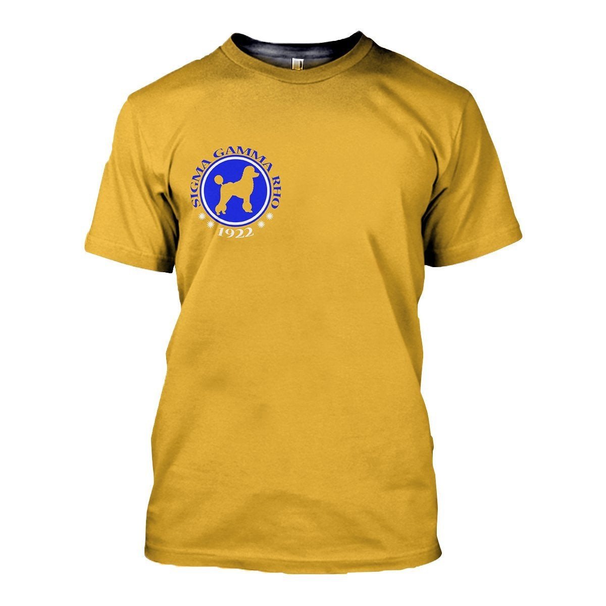 Sorority Tshirt – Sigma Gamma Rho Sorority Tee