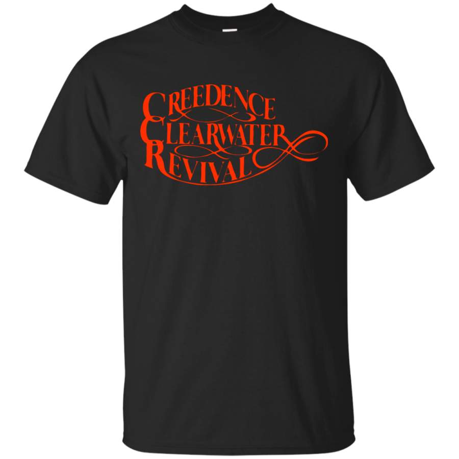 AGR Creedence Clearwater Revival T-shirts