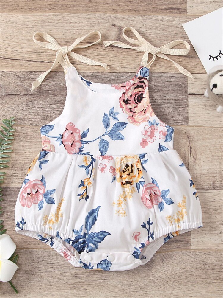 Summer Toddler Baby Girl Sleeveless Ruffles Dress Sarafan Kids Cotton Linen Muslin Slip Dresses Clothing baby girl clothes alx