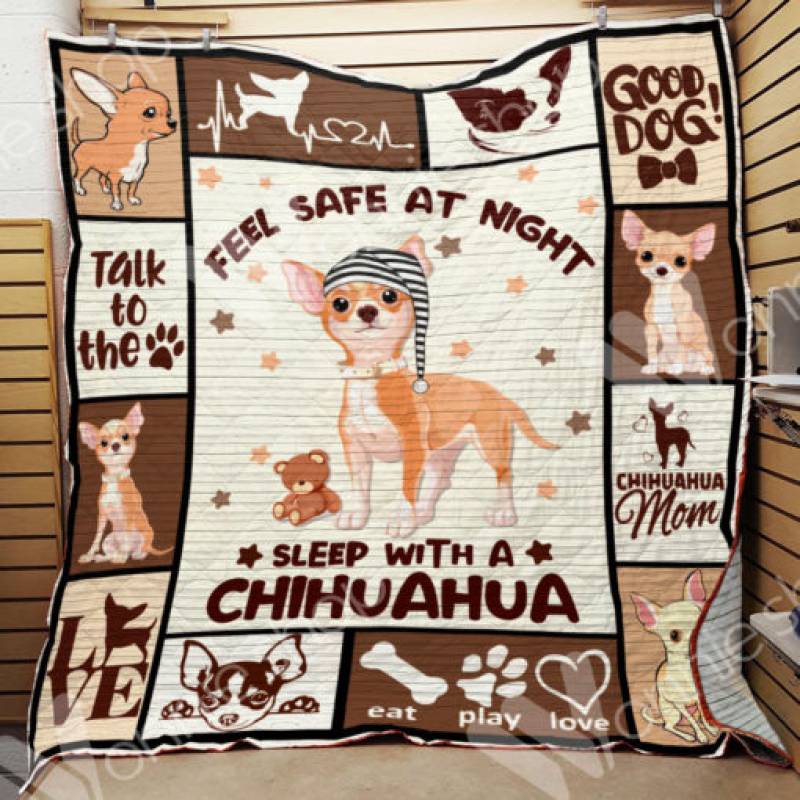 Chihuahua Dog Blanket NOV1101 81O51