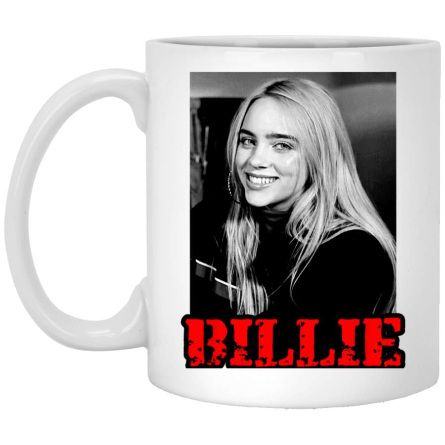 Billie Vintage Eilish 11oz  Mug