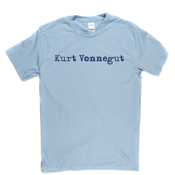 Kurt Vonnegut T Shirt