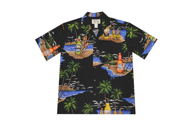 Island Multicolor Unique Design Hawaii Shirt Ha75081