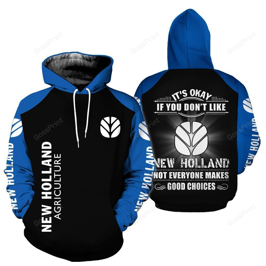 3D All Over Printed Nh Shirts Ver 13