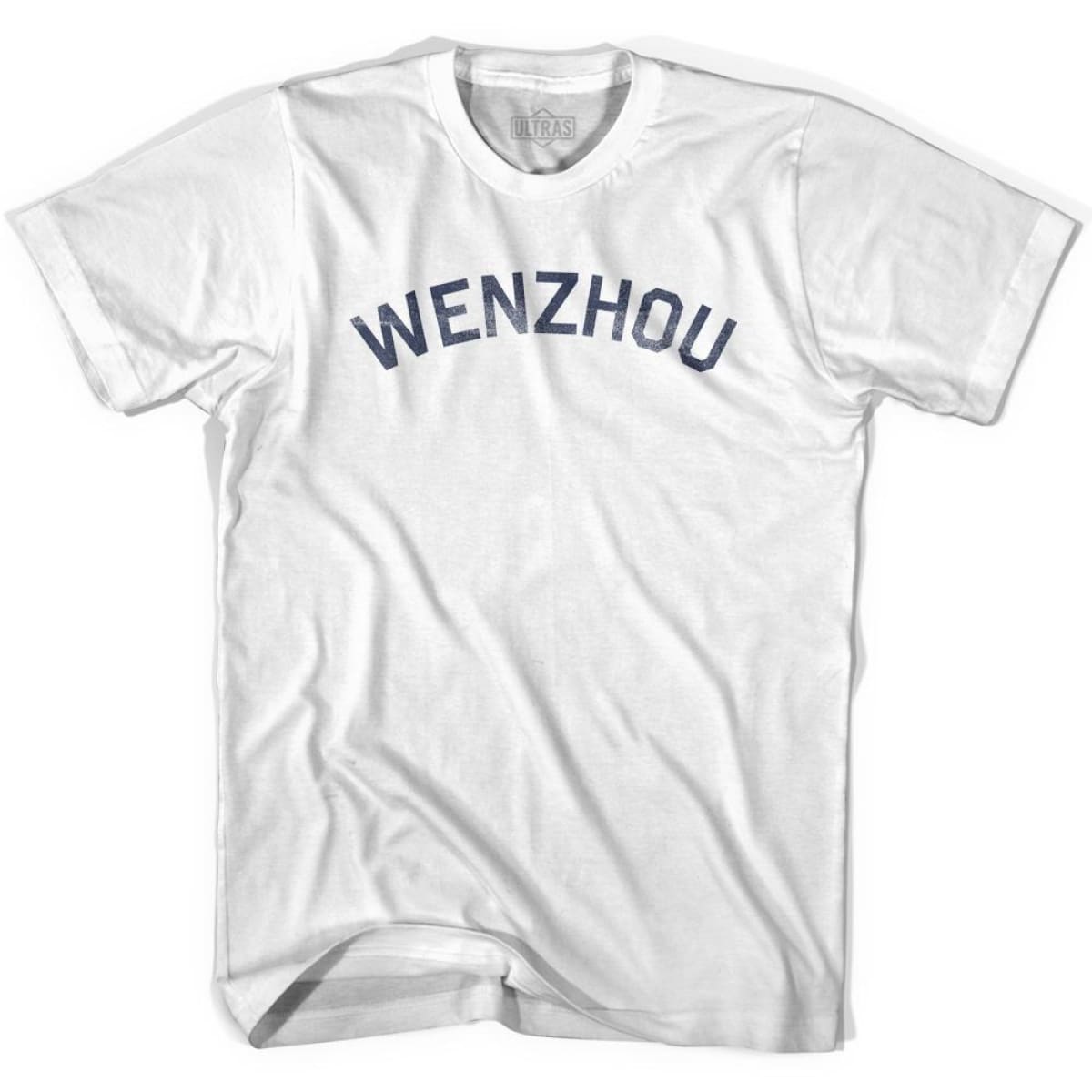 Wenzhou Vintage Womens Cotton T-shirt