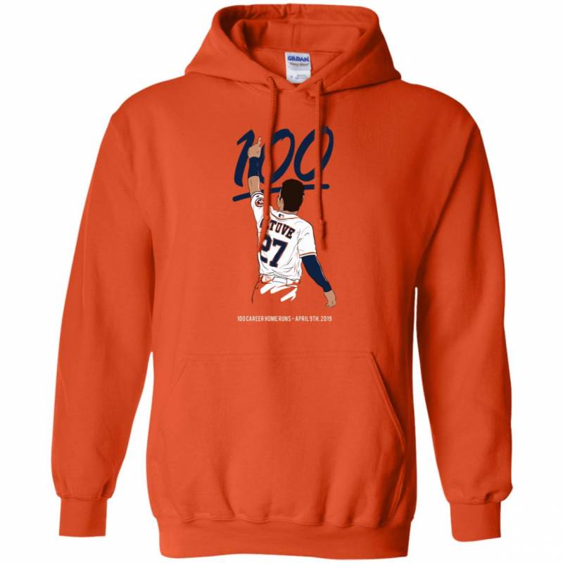 Houston Astros Tuesday Hoodie